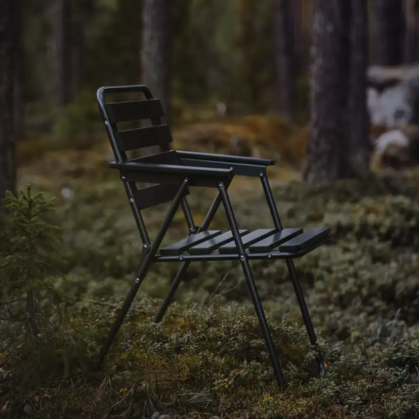 Trädgårdsstol Varax 305 Utomhus