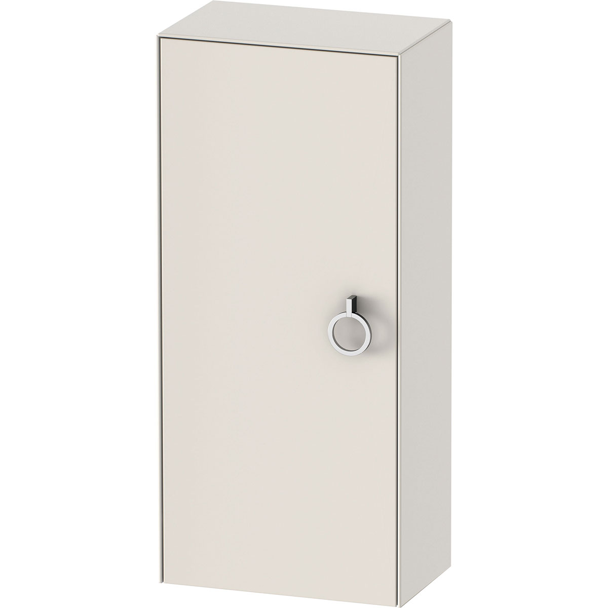 Sidoskåp Duravit White Tulip 240 mm