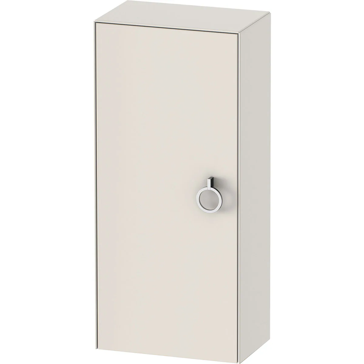 Sidoskåp Duravit White Tulip 240 mm