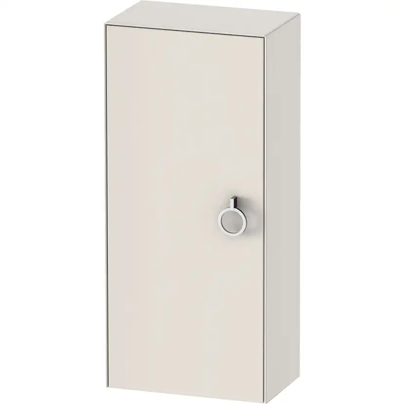 Sidoskåp Duravit White Tulip 240 mm