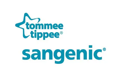 Sangenic – Föräldravänliga produkter för barn logo