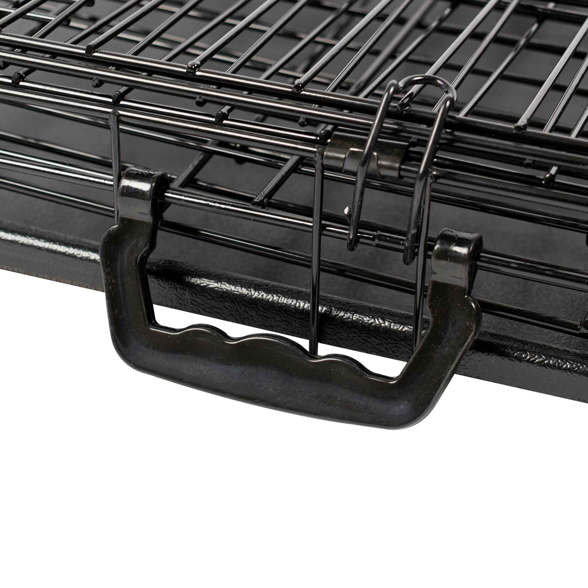 Hundbur Trekker Lättmetall M