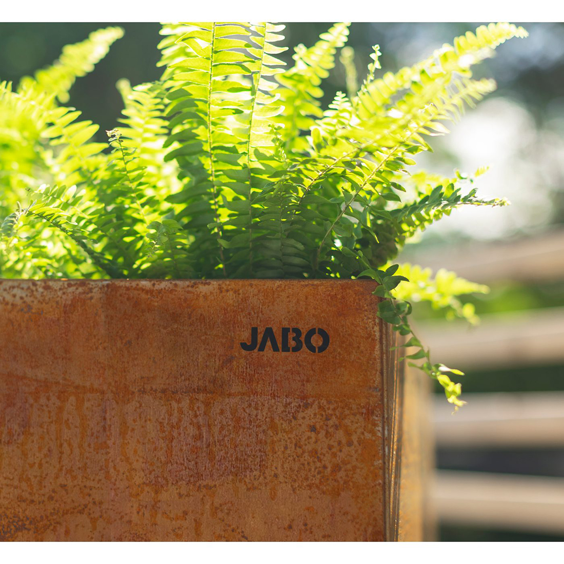 JABO Plantera 1200x400x600 Påbyggnad 1200x400x600 mm