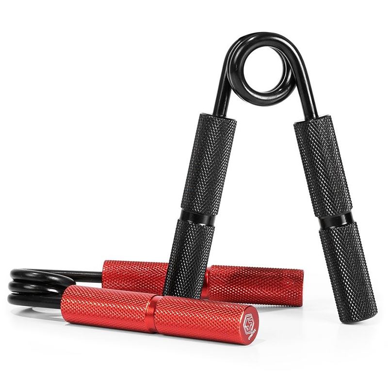 Handgrepp Gymstick Aluminium 140 lb 63 kg kg)