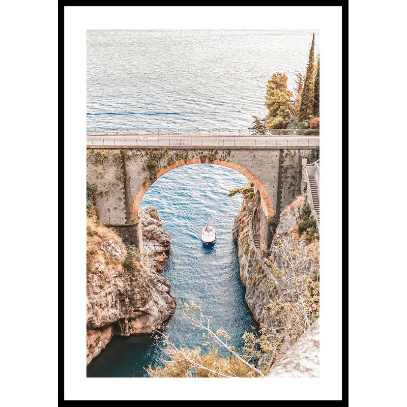 Poster Gallerix Azure Passage