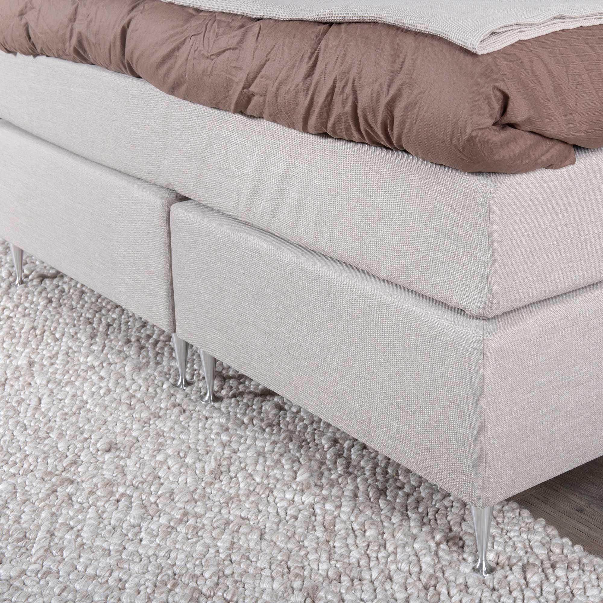 Kontinentalsäng Venture Home Rättvik i Tyg