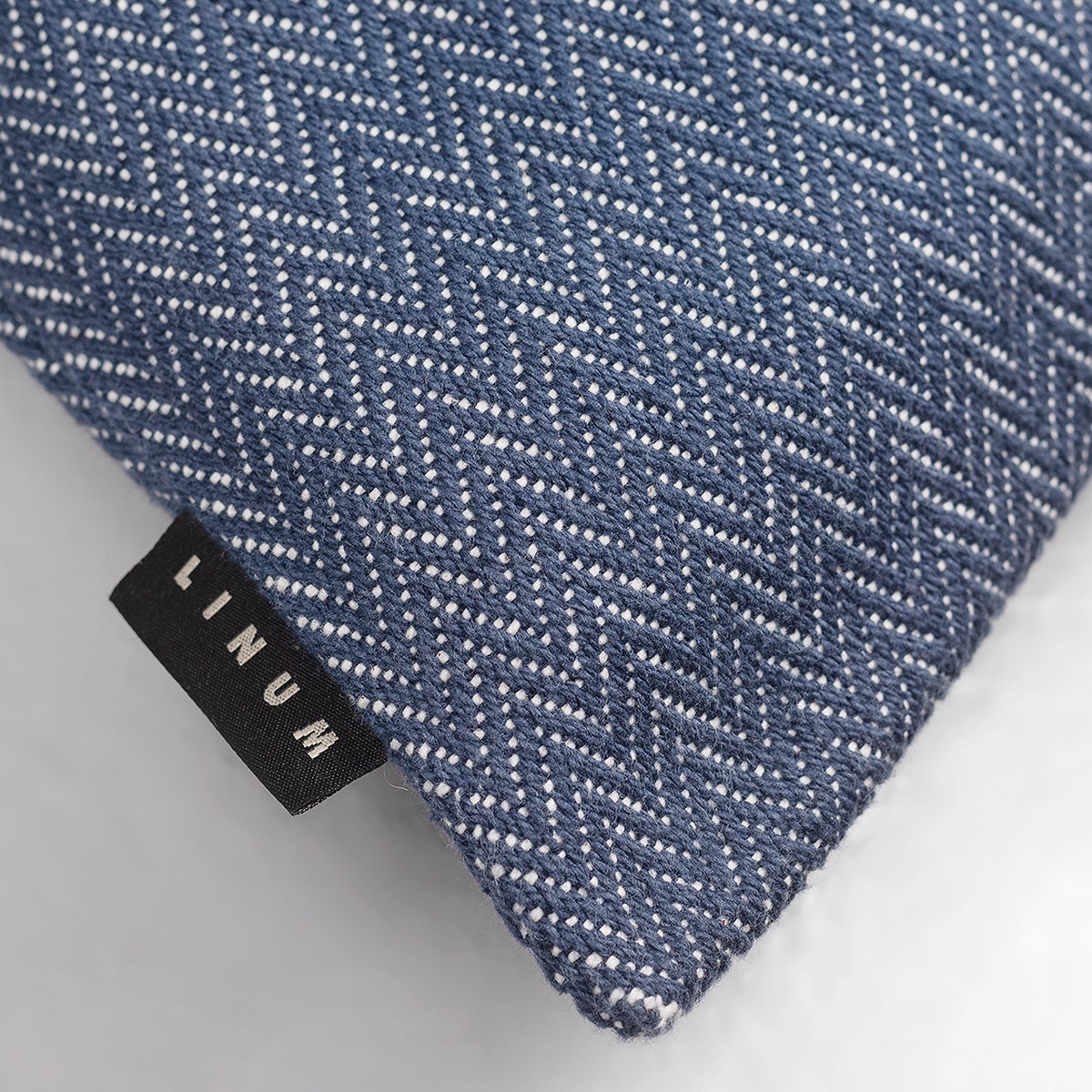 Kuddfodral Linum Shepard 50x50 cm