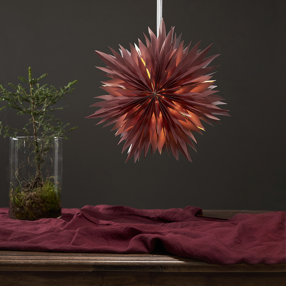 Adventsstjärna Star Trading Dis