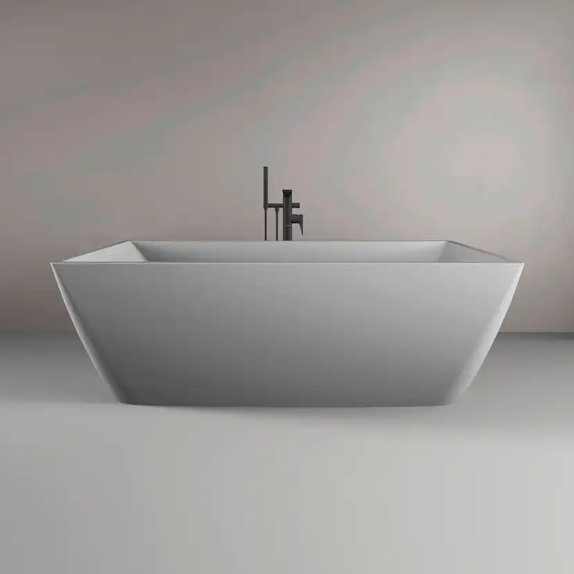Badkar Duravit DuraSquare S