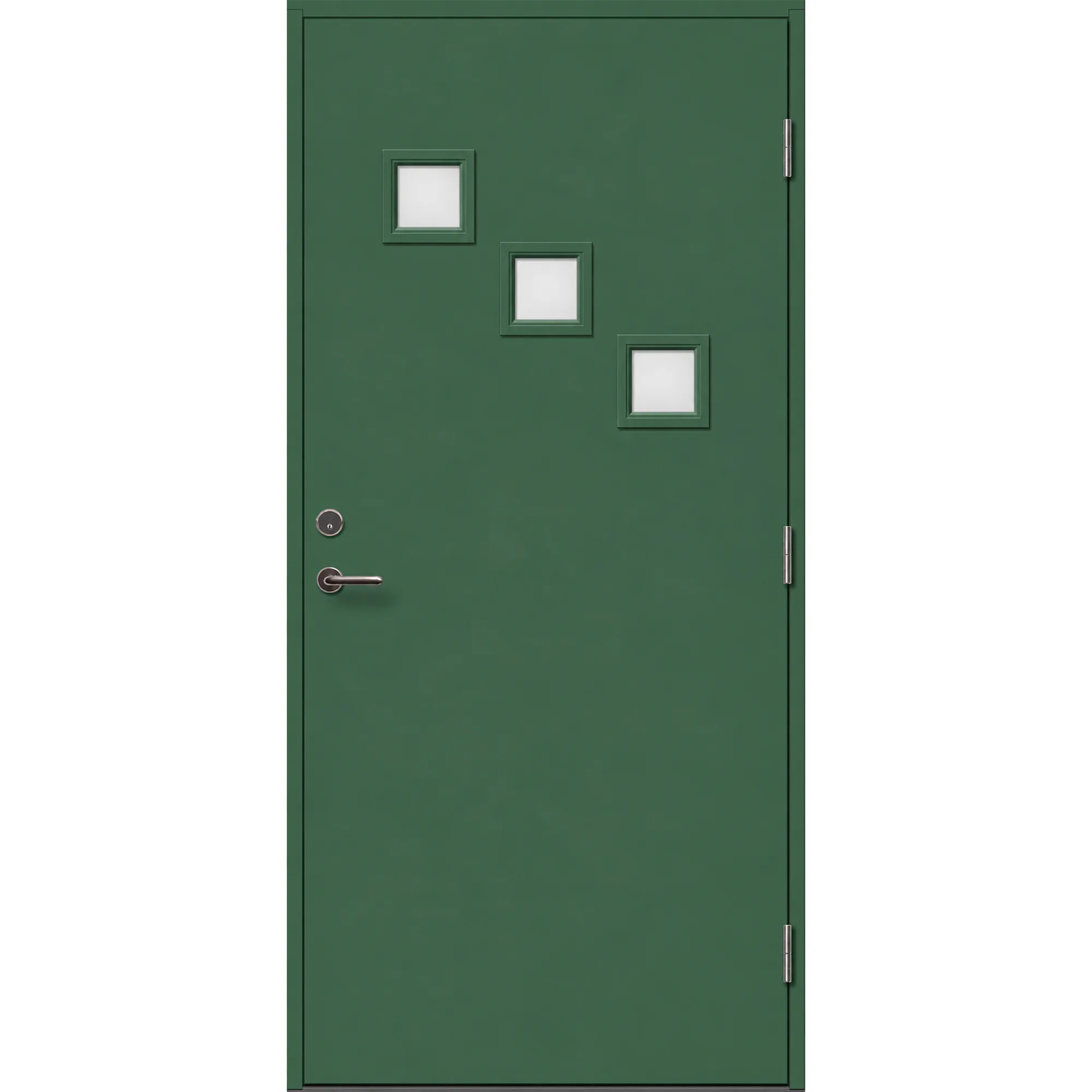 S-6020-G10Y, Grön