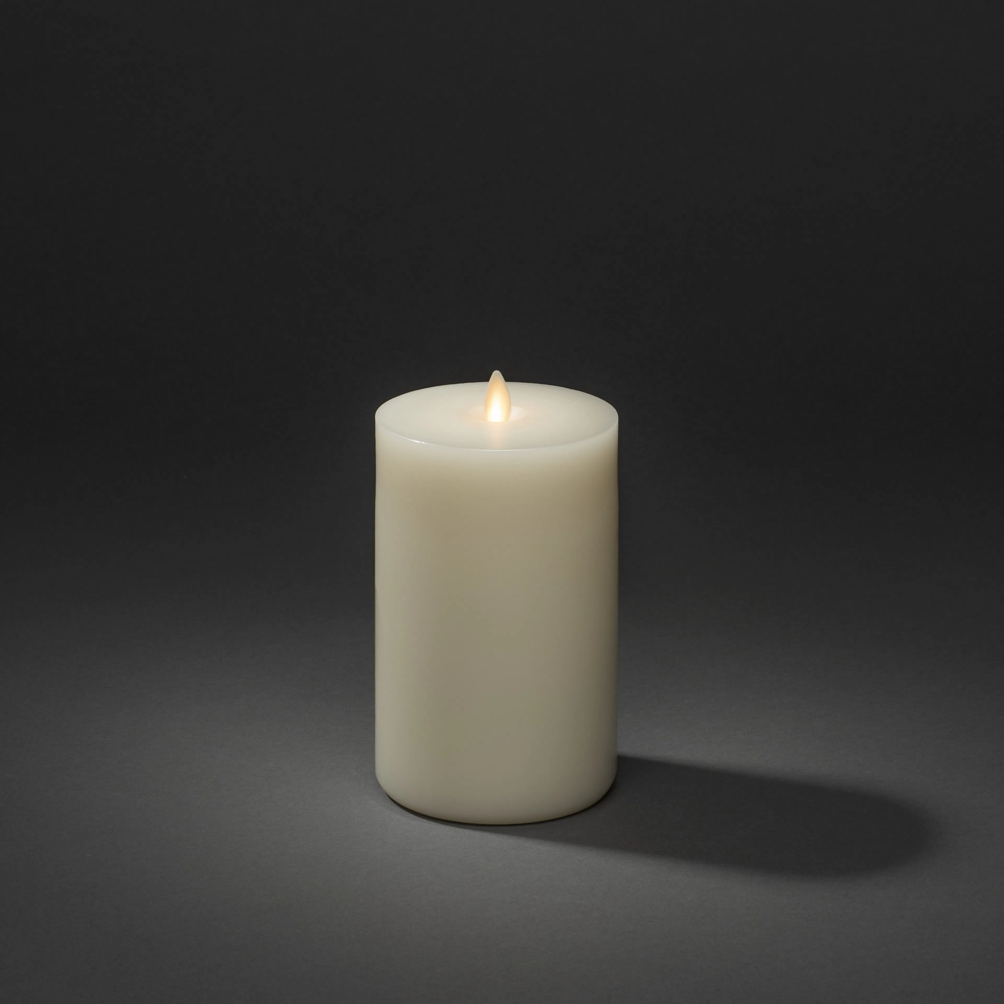 Vaxljus Gnosjö Konstsmide 1620-24 LED Batteriljus