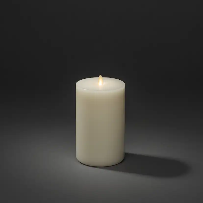 Vaxljus Gnosjö Konstsmide 1620-24 LED Batteriljus