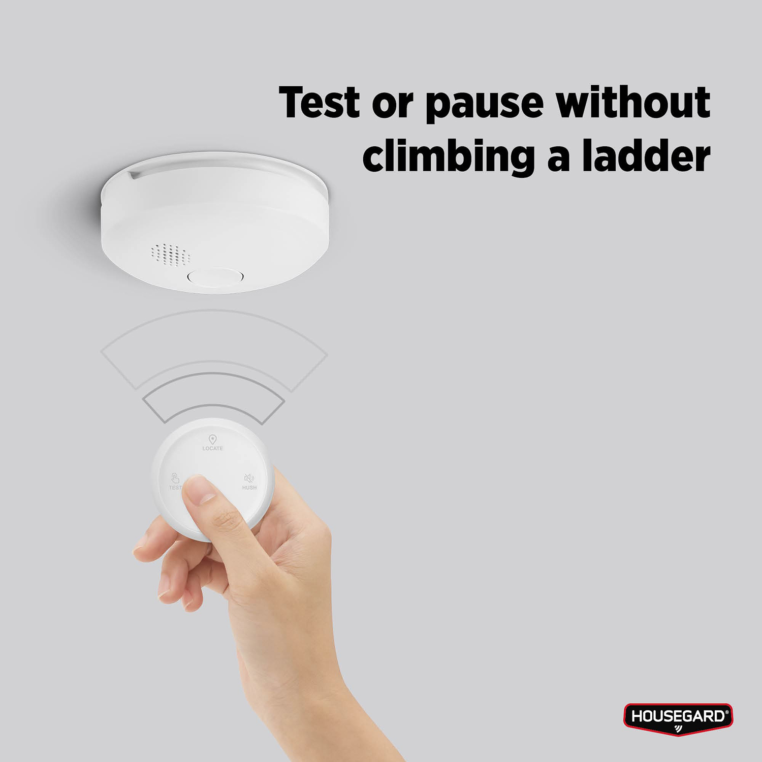 Trådlös Fjärrkontroll Housegard Luma