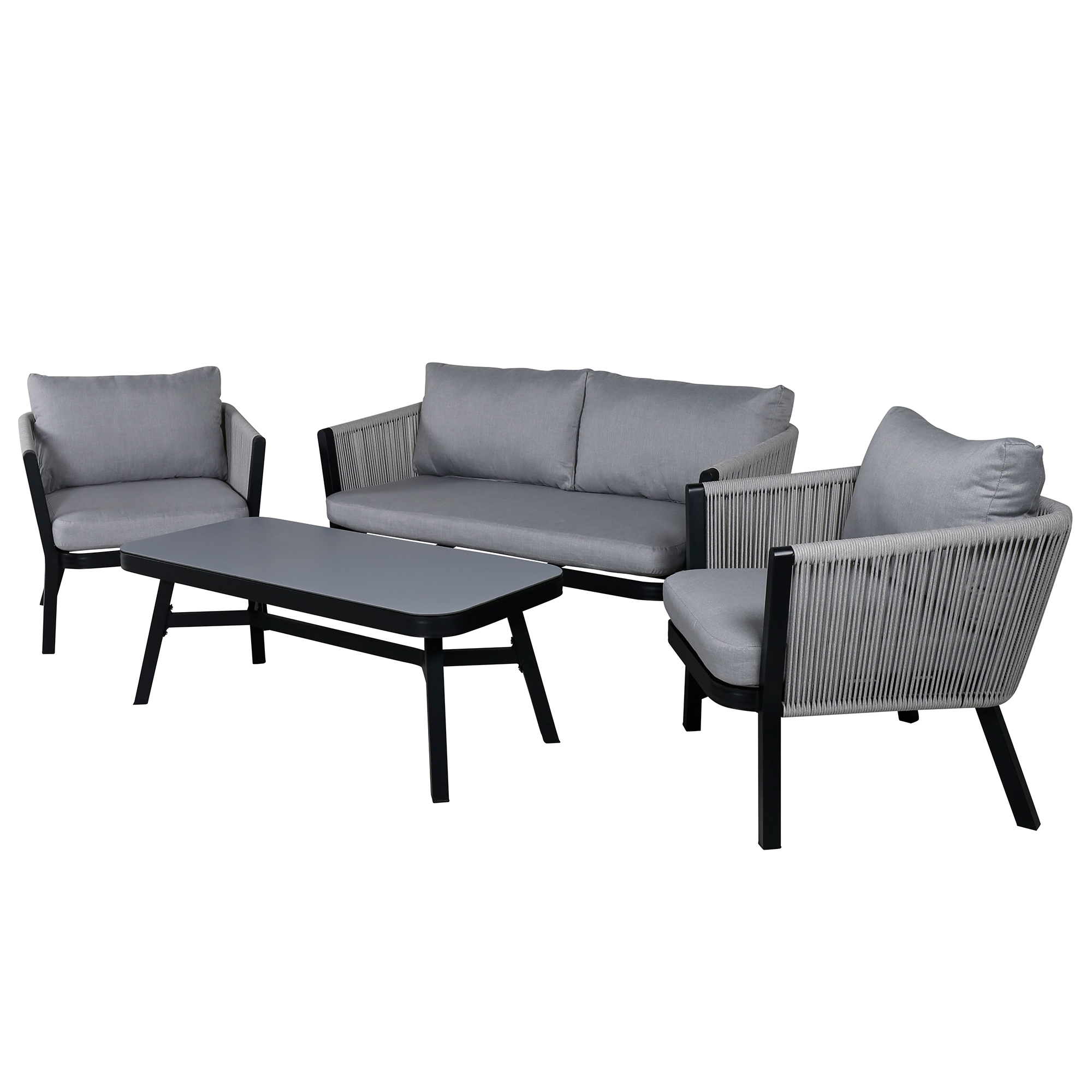 Loungegrupp Venture Home Virya Utomhus