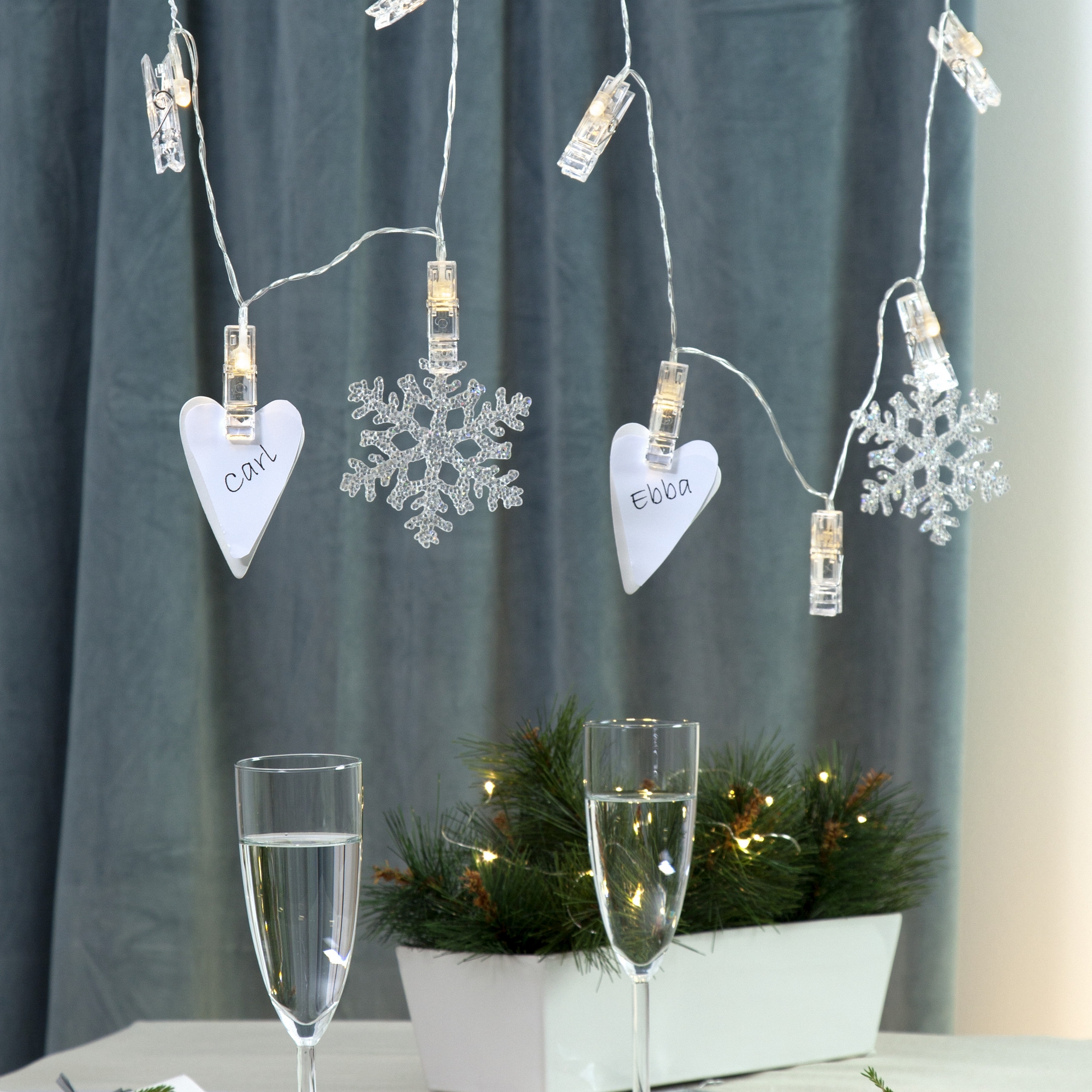 Ljusslinga Star Trading Clippy