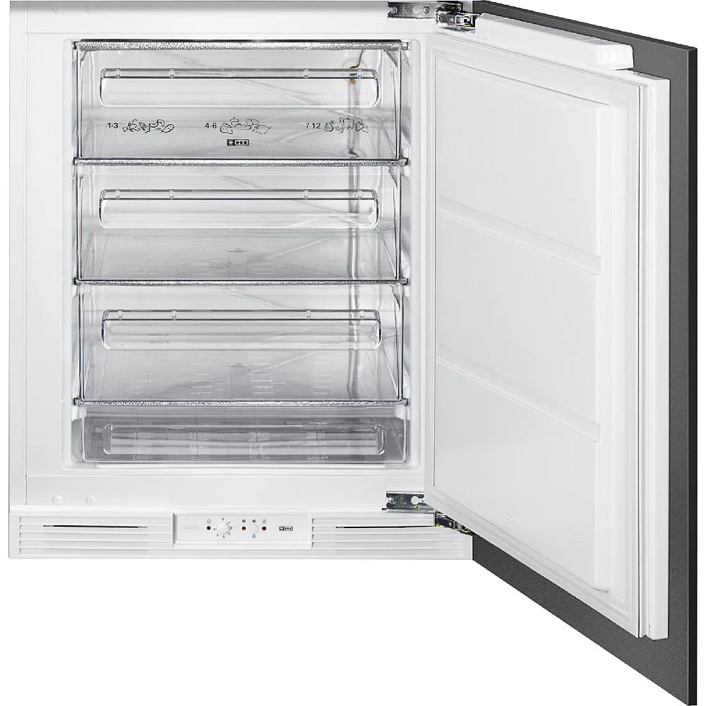 Frysskåp SMEG U8F082DE1