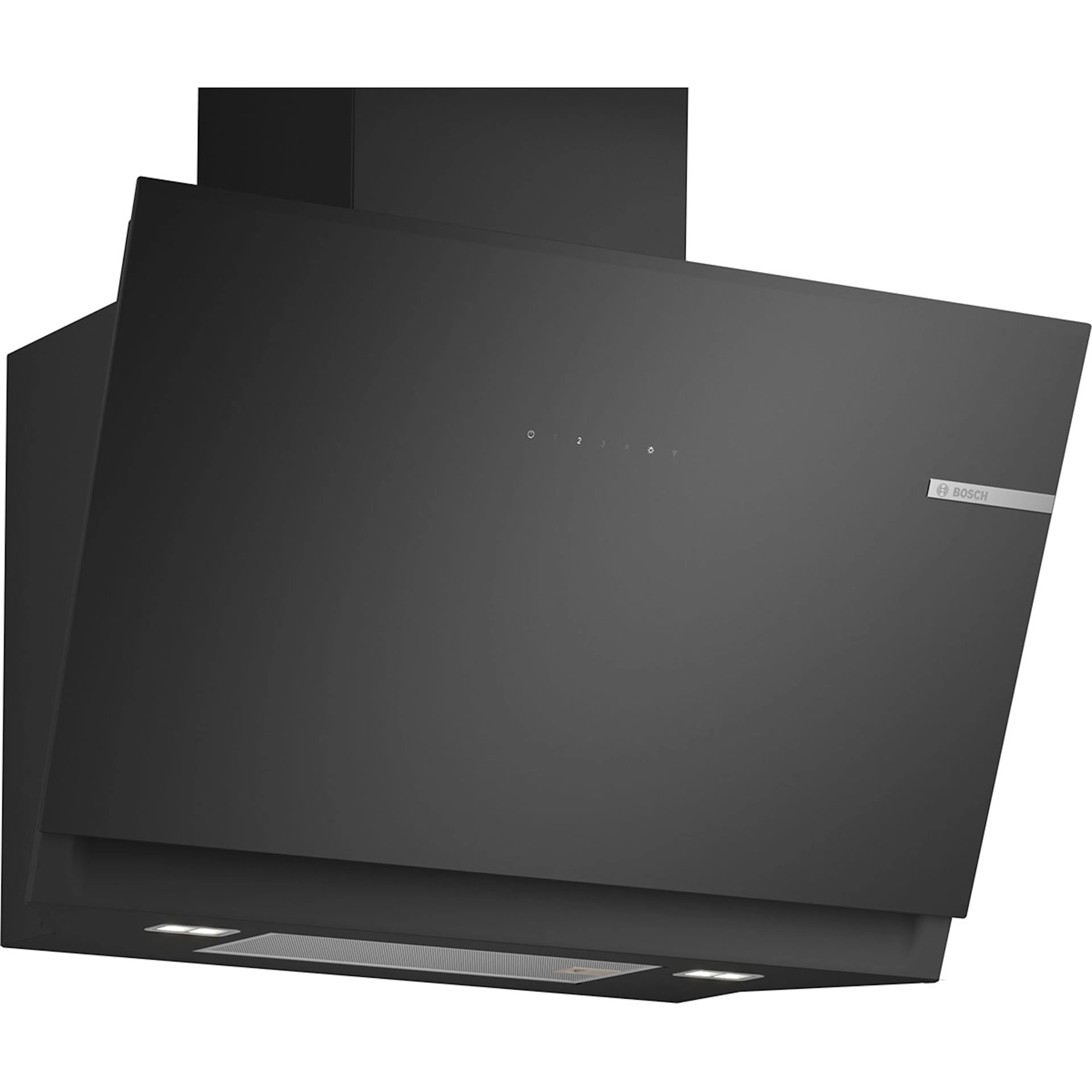 Vägghängd Köksfläkt Bosch Serie 6 DWK81AN60 EcoSilence Drive Motor