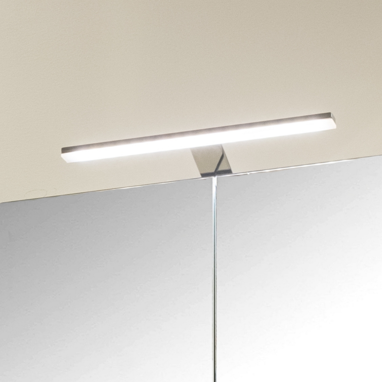 Arredo Spirit Armatur Krom LED 660 Bredd: 660 mm