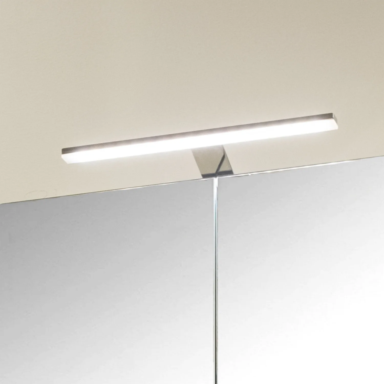 Arredo Spirit Armatur Krom LED 660 Bredd: 660 mm