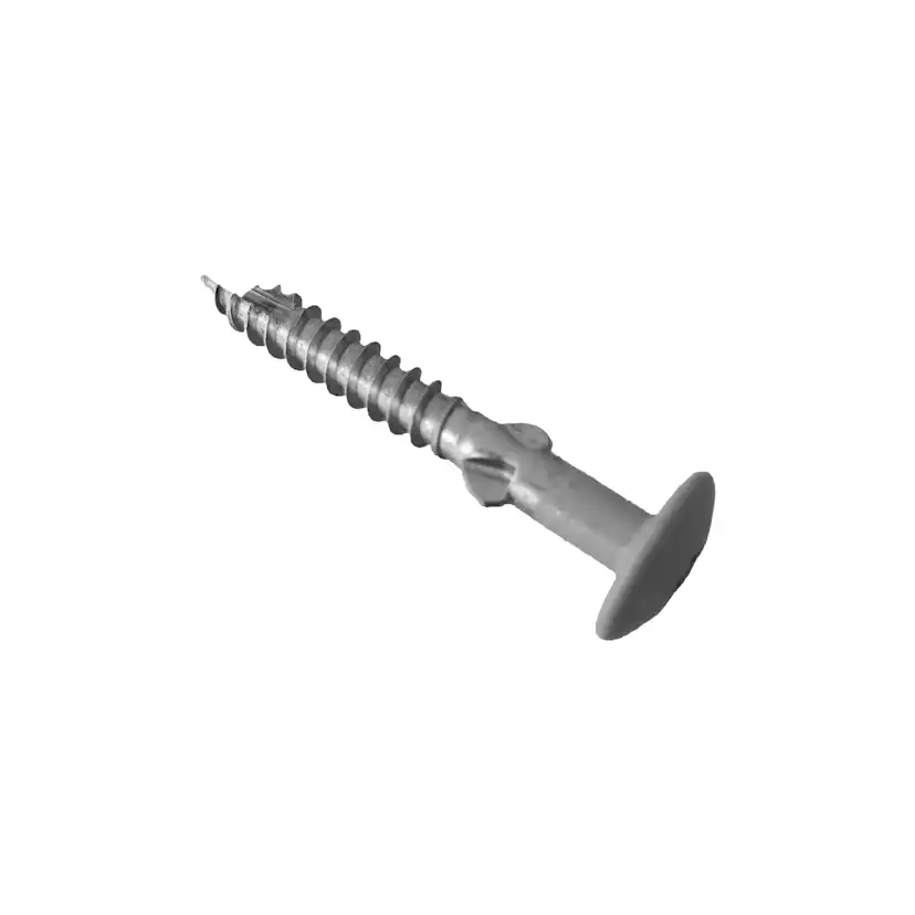 Skruv Swisspearl 4.9x38 CL SCR-WW Fasad Granit