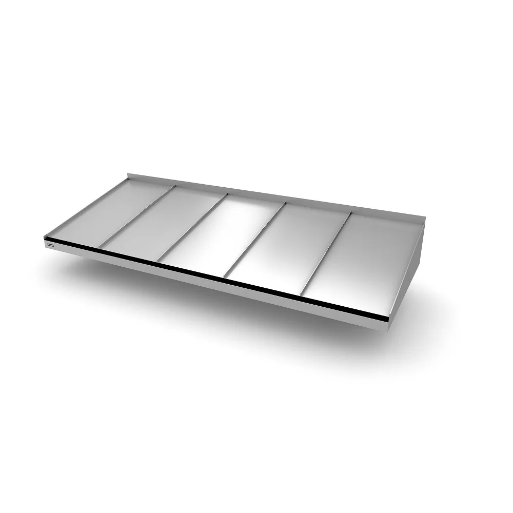Classic B=2500 Silvermetallic (RAL:9006) 2500 mm Silvermetallic Vita COB Led-Lampor