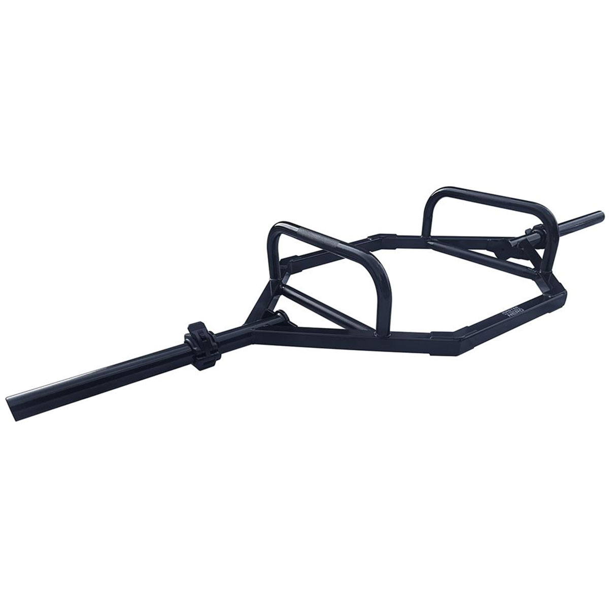 Hexbar Master Fitness Nero