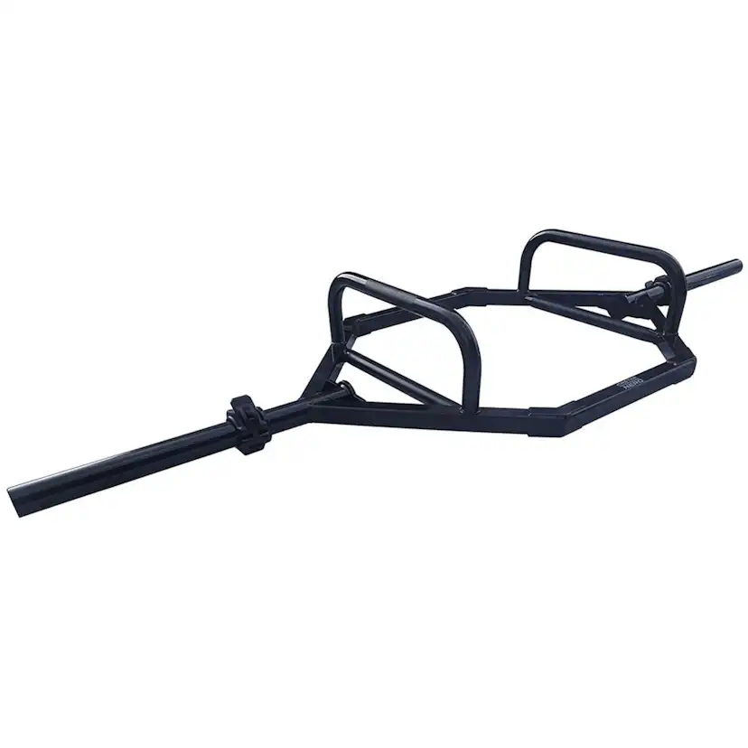 Hexbar Master Fitness Nero