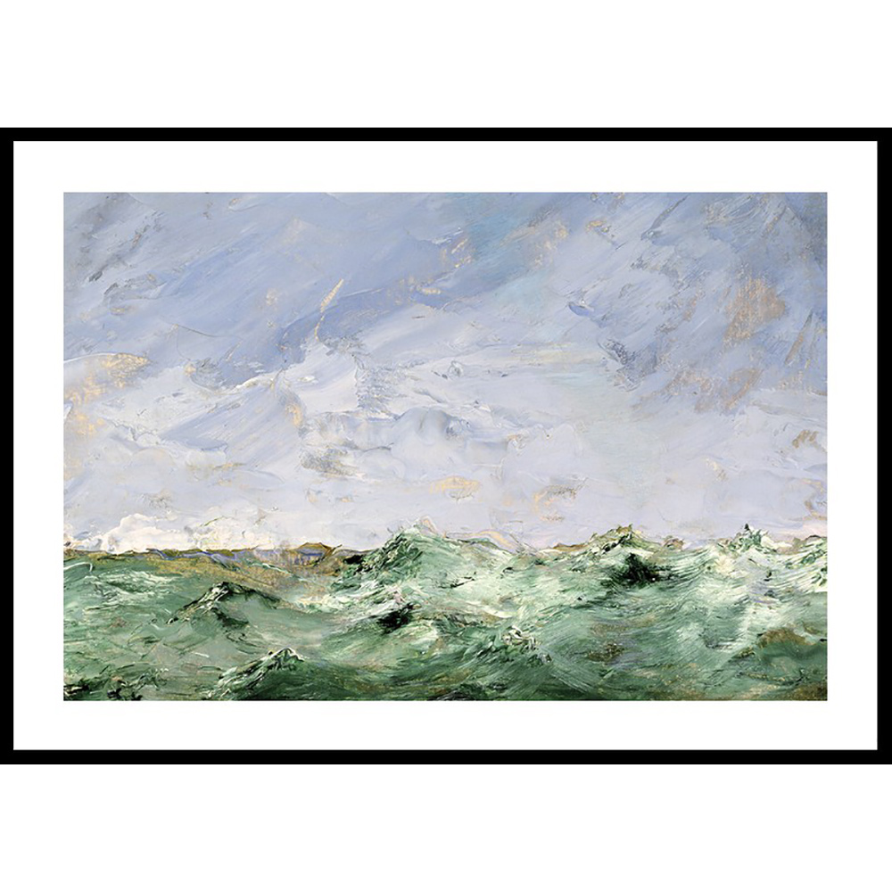 Poster Gallerix Lite Vatten By August Strindberg