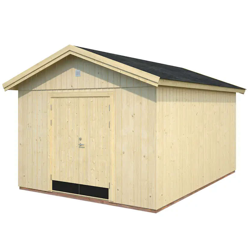 Förråd Palmako Martin 13,6 m2