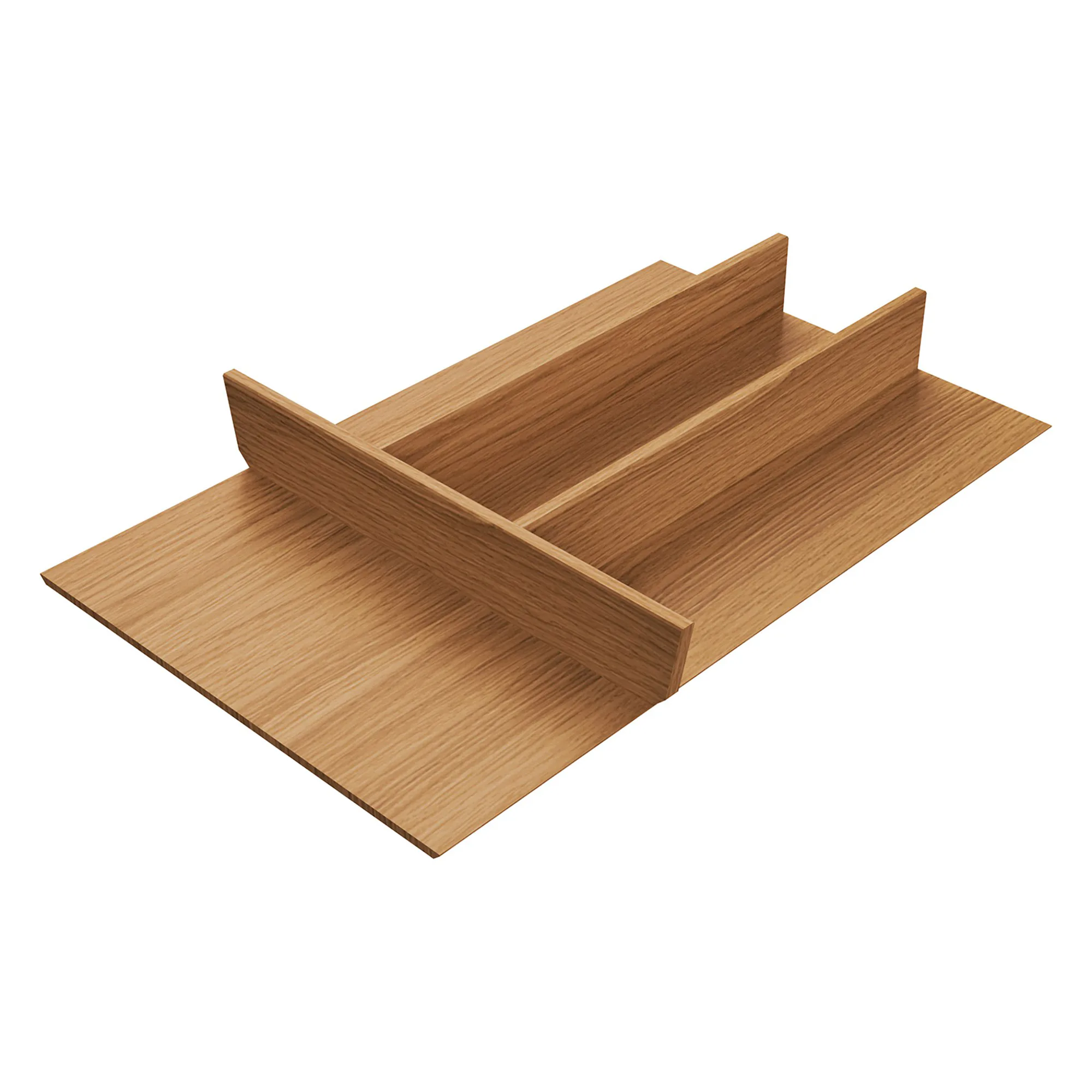 Bestickinsats Norema Ek för 40 cm låda