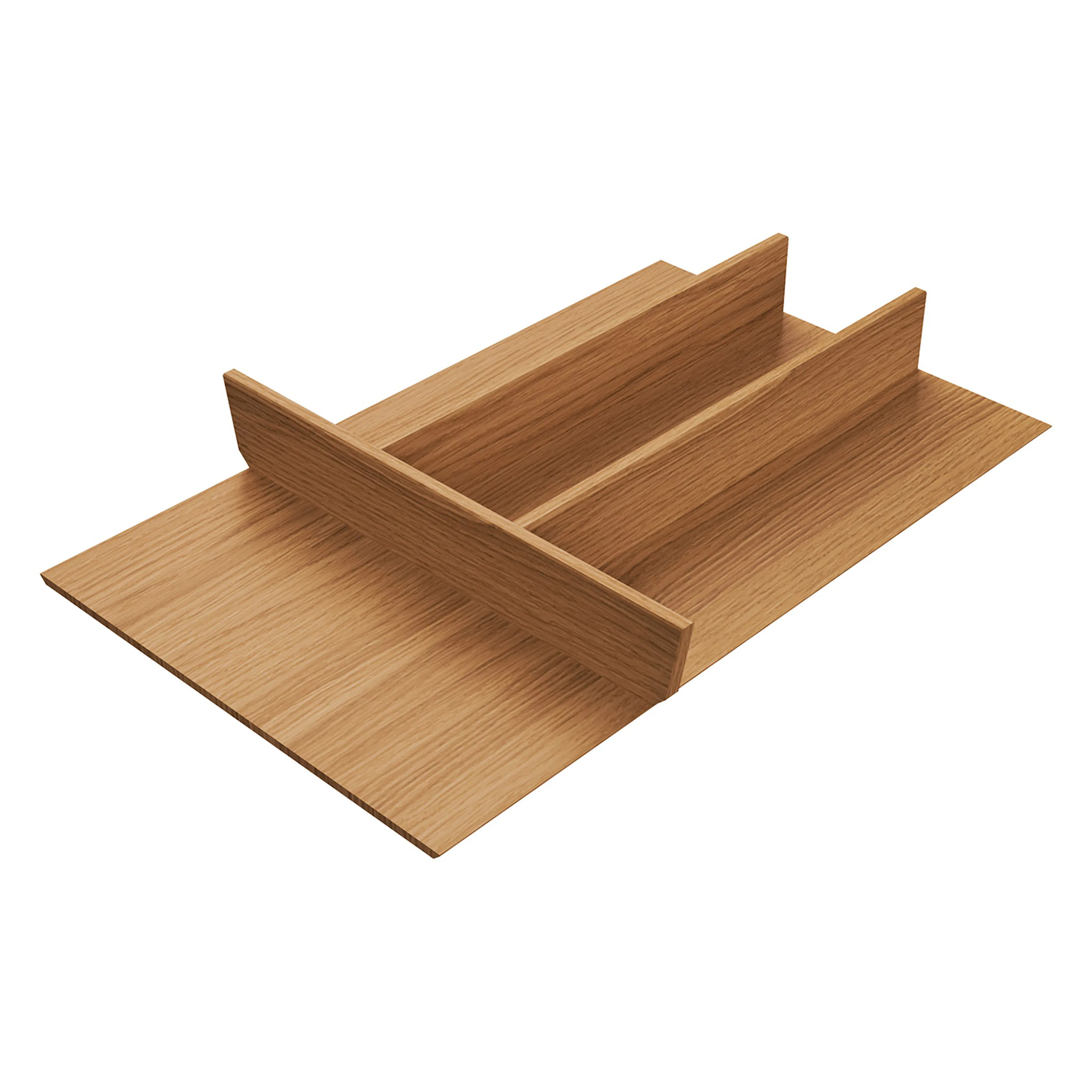 Bestickinsats Norema Ek för 40 cm låda