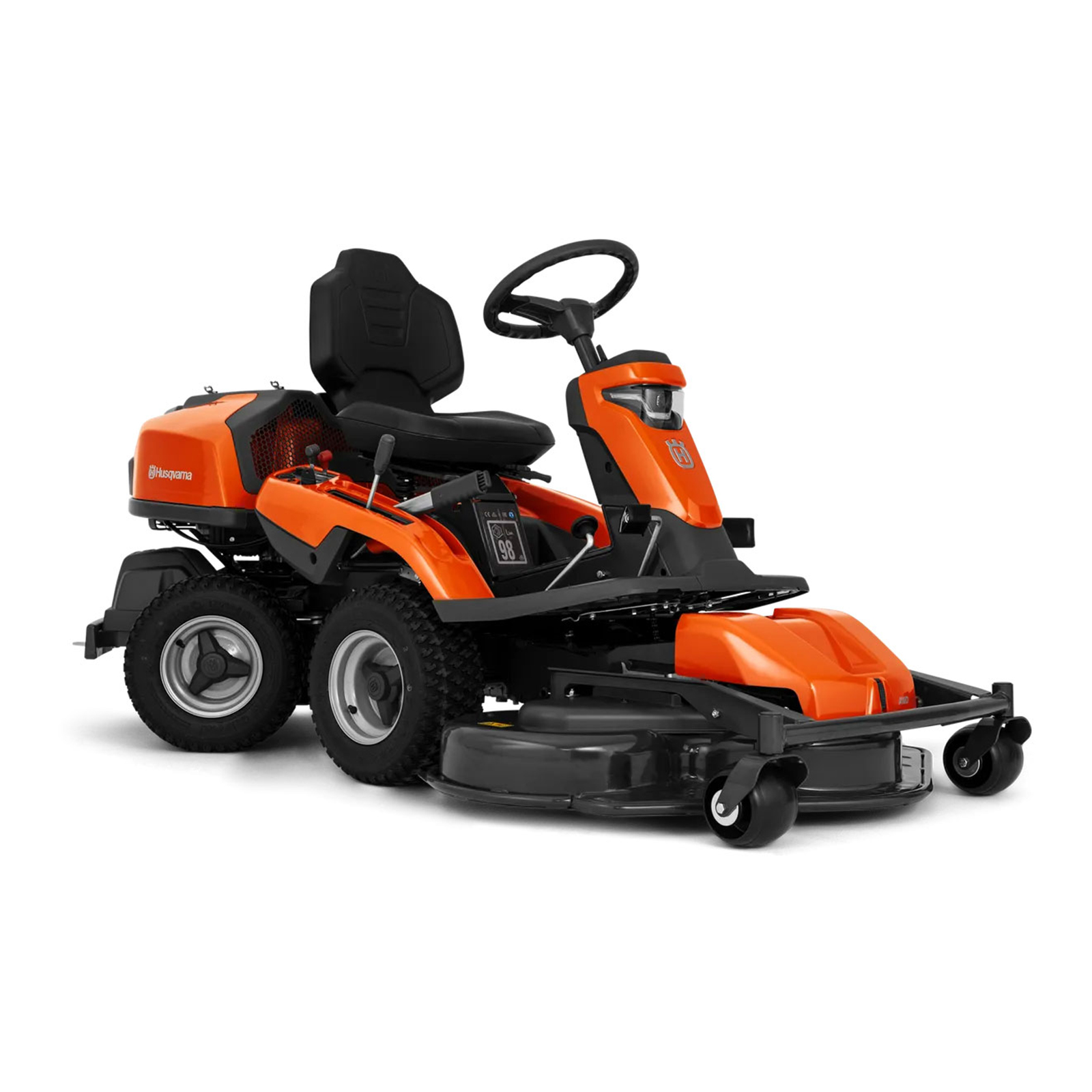Åkgräsklippare Husqvarna Rider R 316TX Exkl Klippaggregat