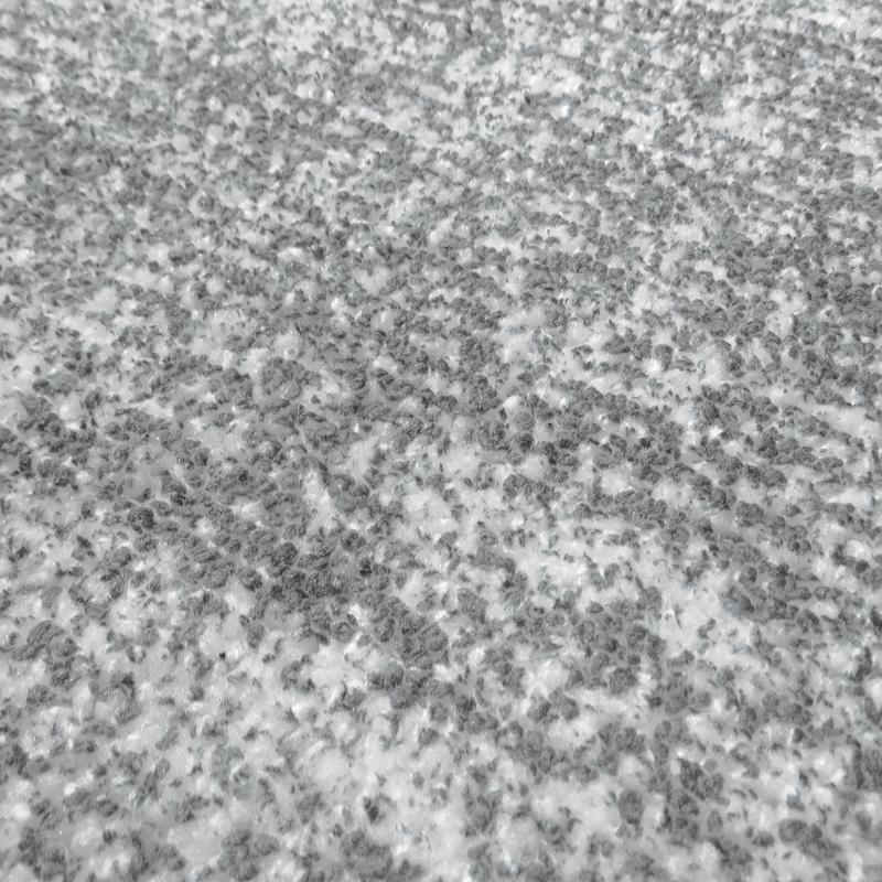 Handvävd matta D-sign Lynnmel Pol Grå/Silver