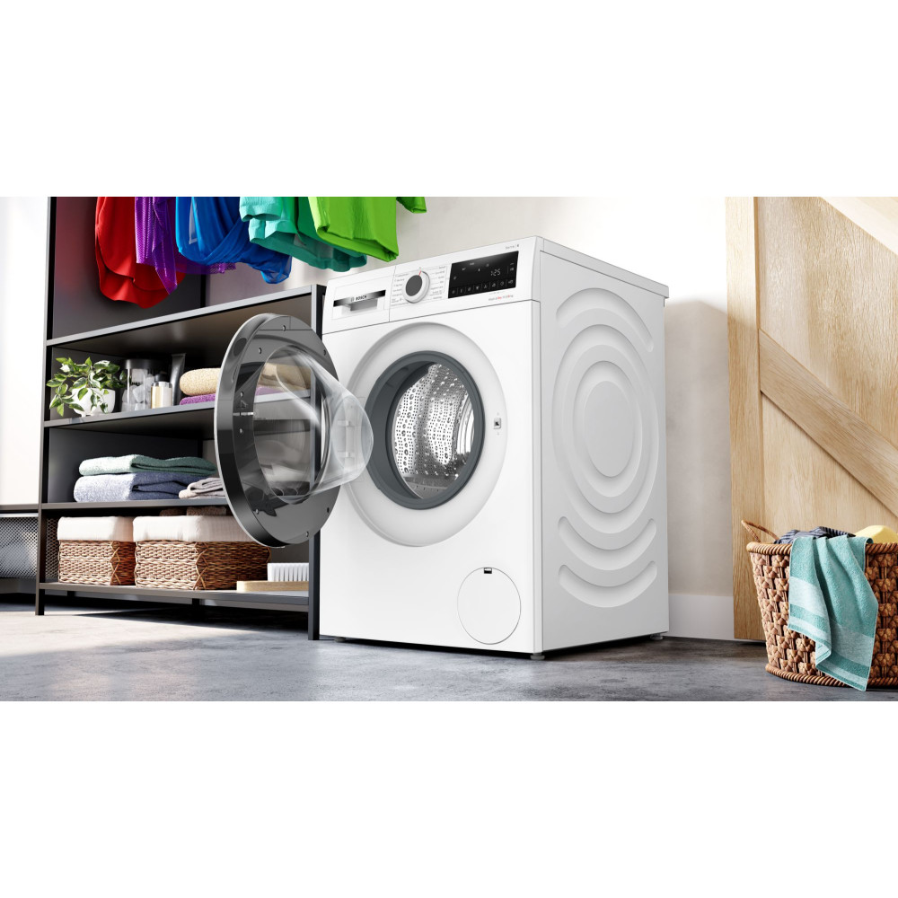 Tvätt/Torkmaskin Bosch WNG2540LSN Serie 6