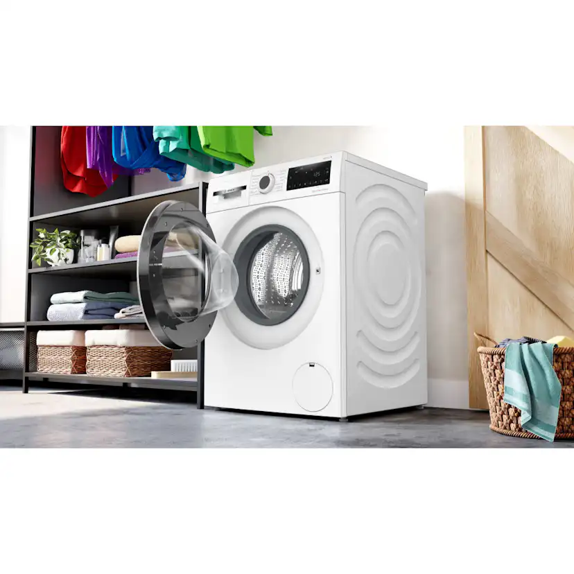 Tvätt/Torkmaskin Bosch WNG2540LSN Serie 6