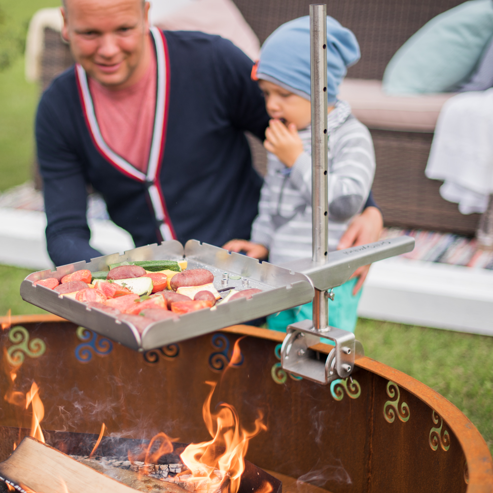 Grillsats GrillSymbol Arttu