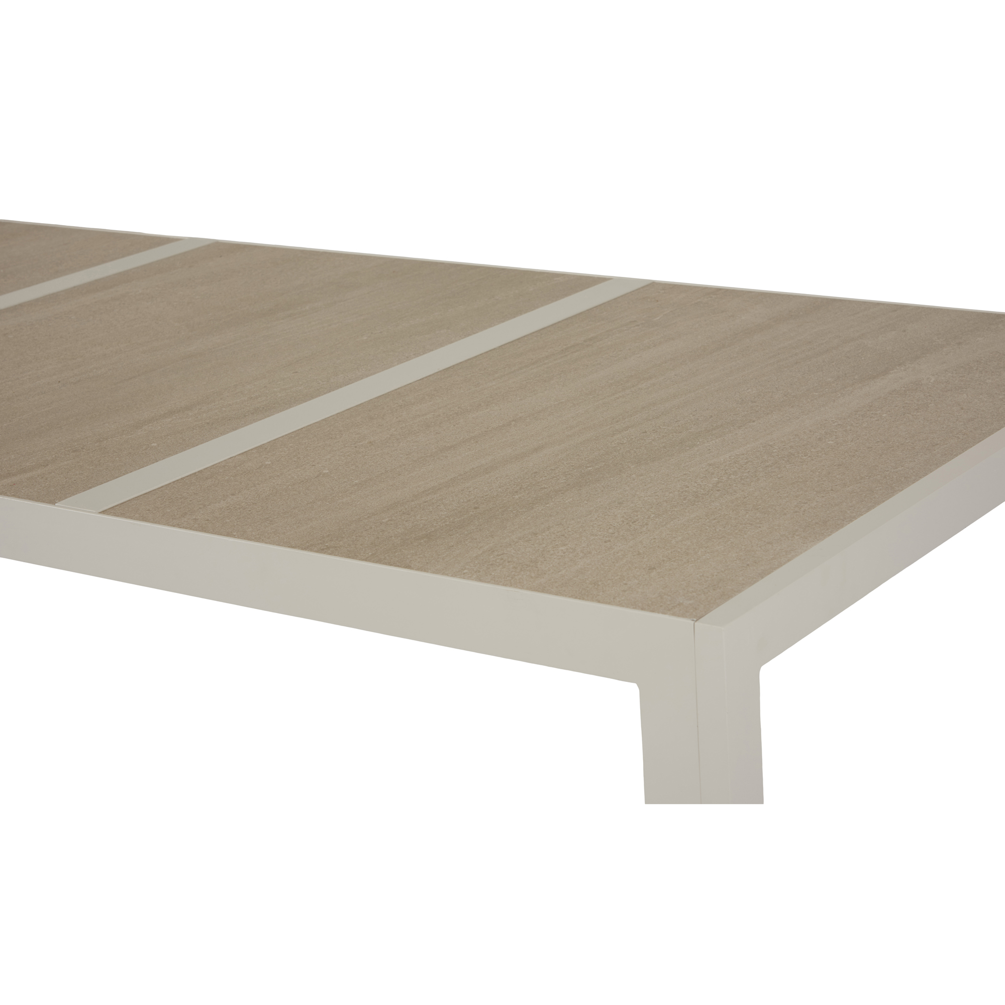 Trädgårdsbord Outfit Kenny 196x91 cm