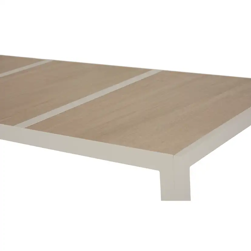 Trädgårdsbord Outfit Kenny 196x91 cm