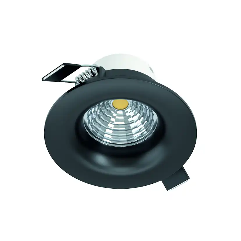 Infälld Lampa Eglo Saliceto Stel 88 mm 2700K