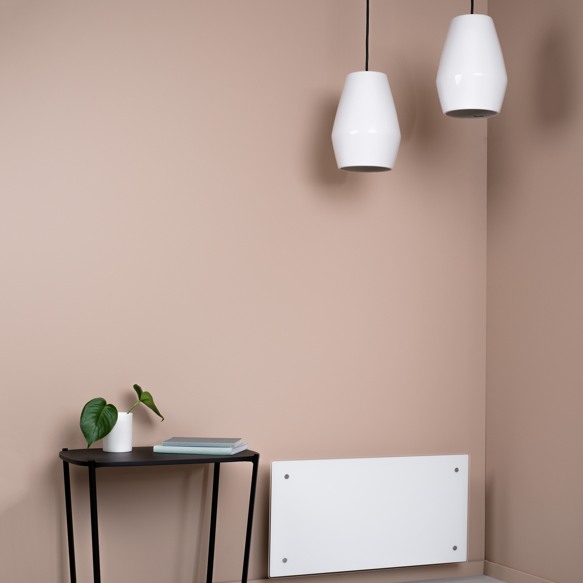 Element Adax Clea H 08 WT Vit Effekt: 800 W