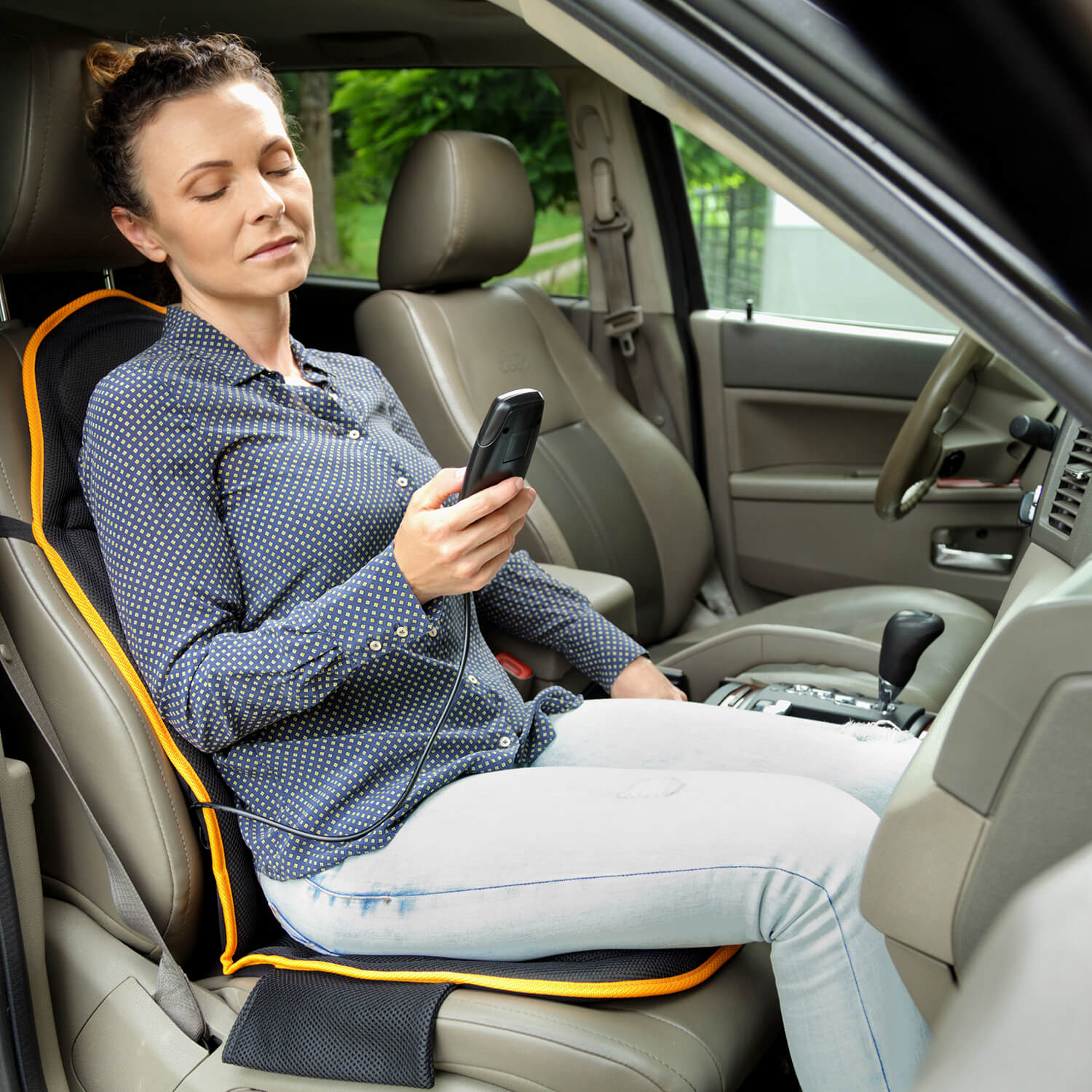 Massagesits MEDIVON Cosy Mesh.