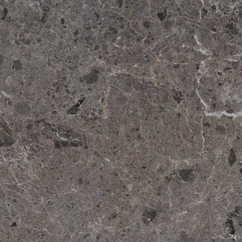 Klinker Tenfors Artic Antracita Marmor Matt 60x60 cm