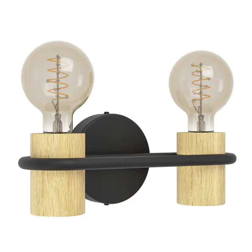 Vägglampa Eglo Chieveley