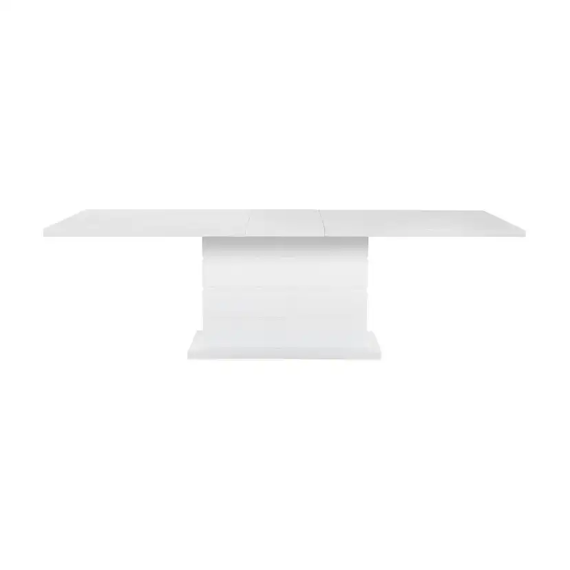 Matgrupp Concept 55 Ratliff Rektangulärt Matbord 180-220 cm Förlängningsbart med 6 Cibus Matstol