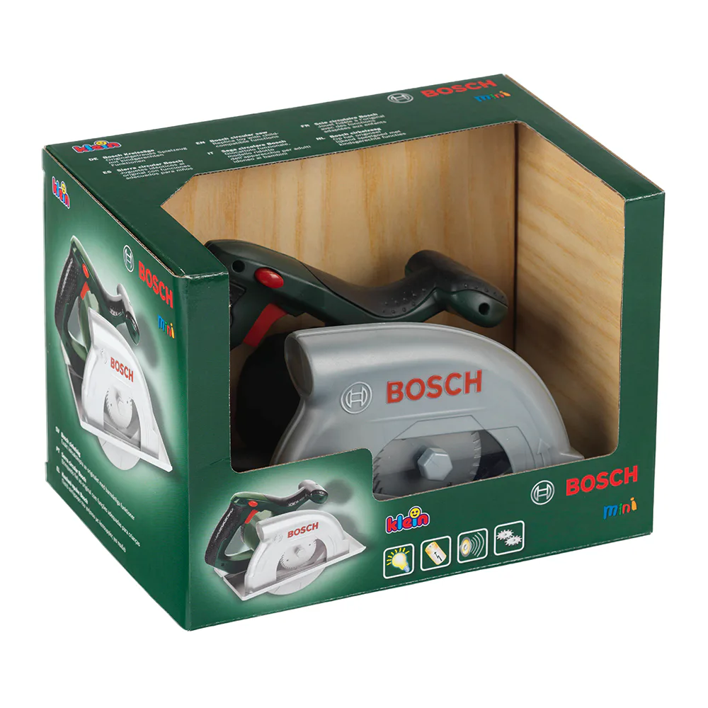 Leksak Cirkelsåg Klein Bosch
