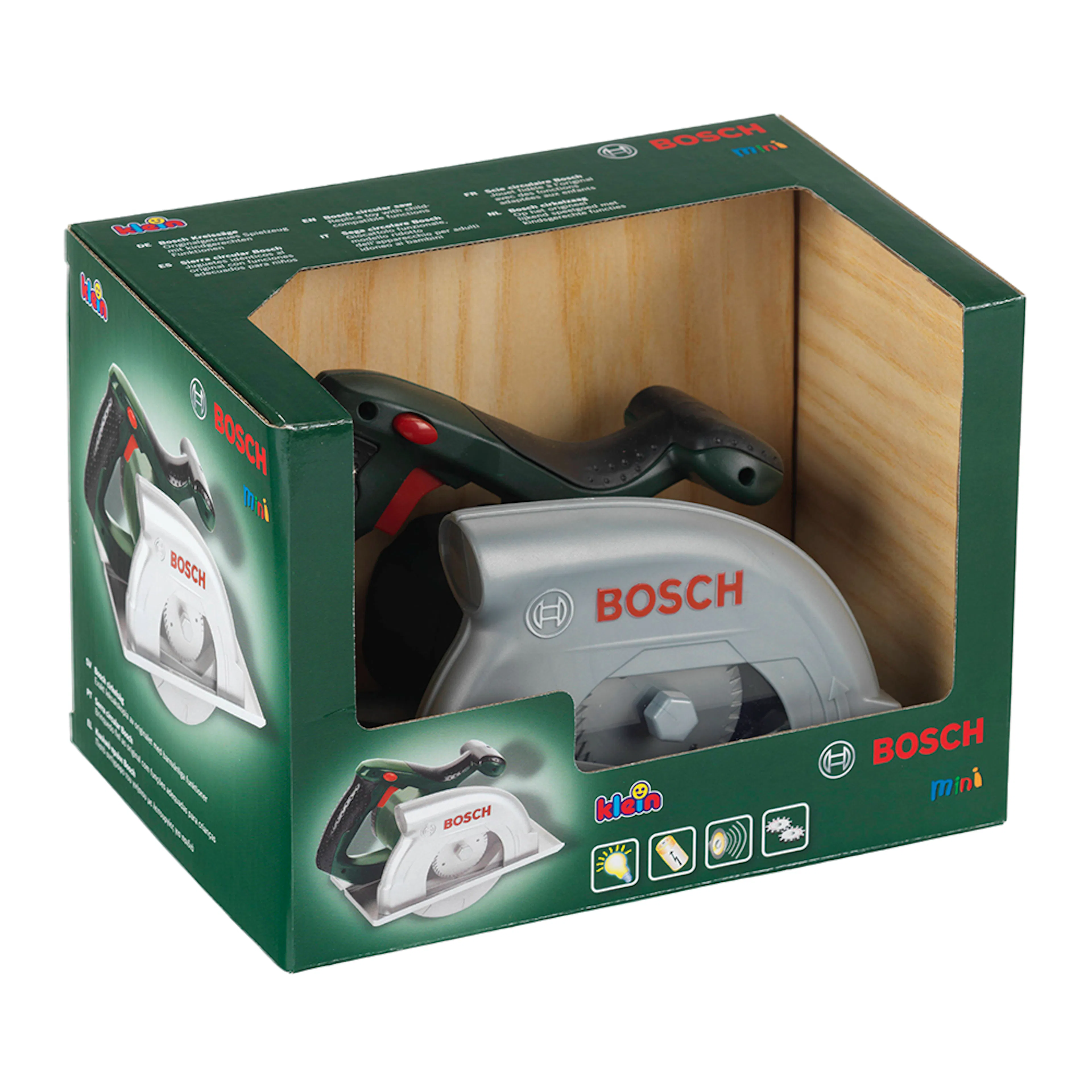 Leksak Cirkelsåg Klein Bosch