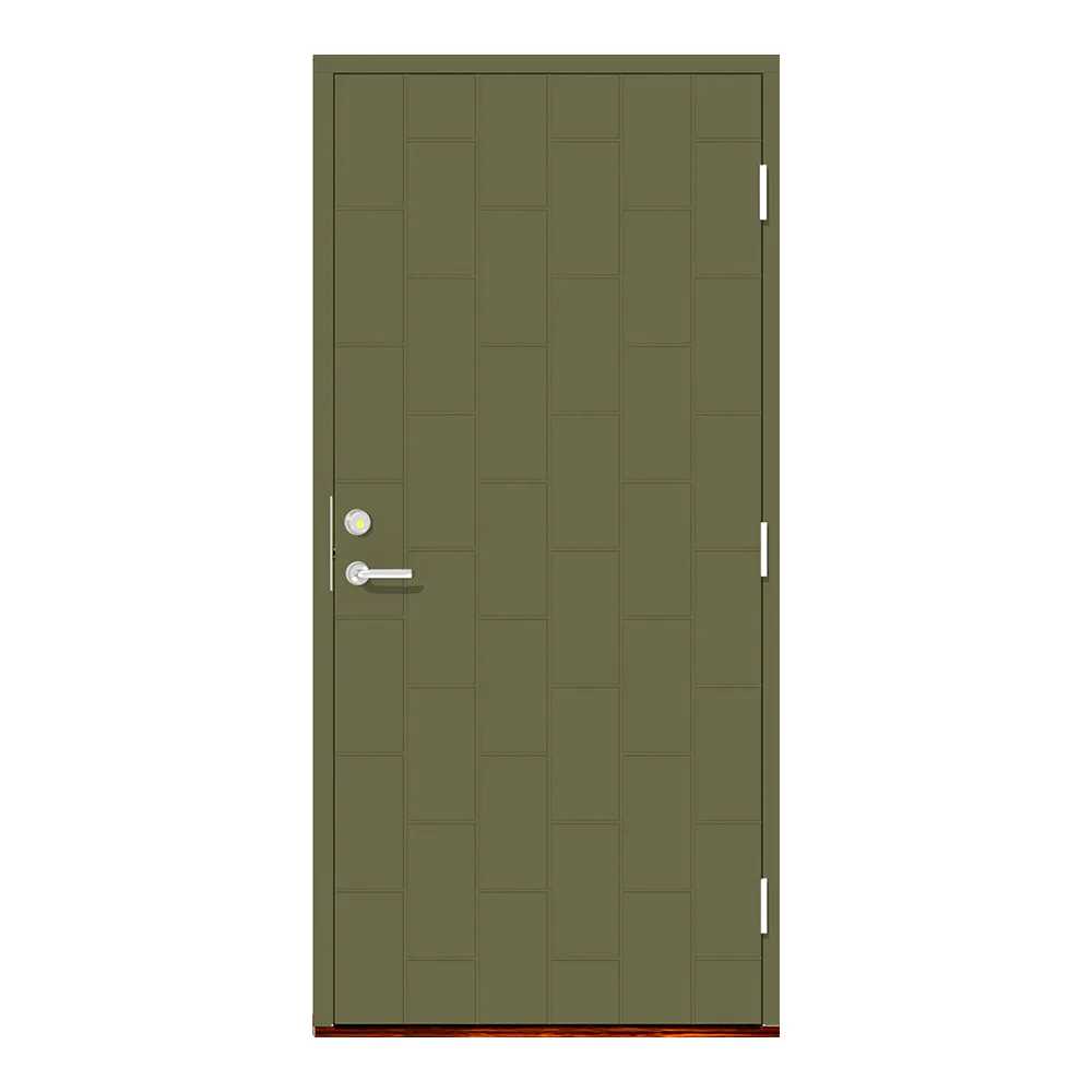 S-5020-G70Y, Grön
