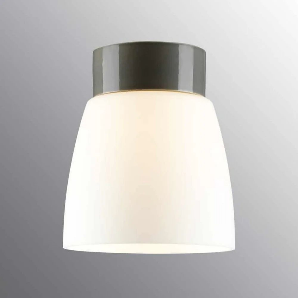 Vägg-/Taklampa Ifö Electric Open Klara Matt IP21