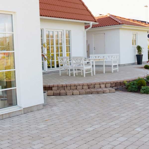 Marksten S:t Eriks Rustik