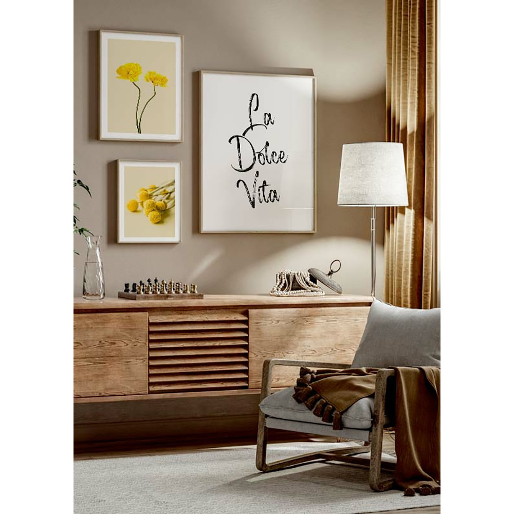 Poster Gallerix La Dolce Vita